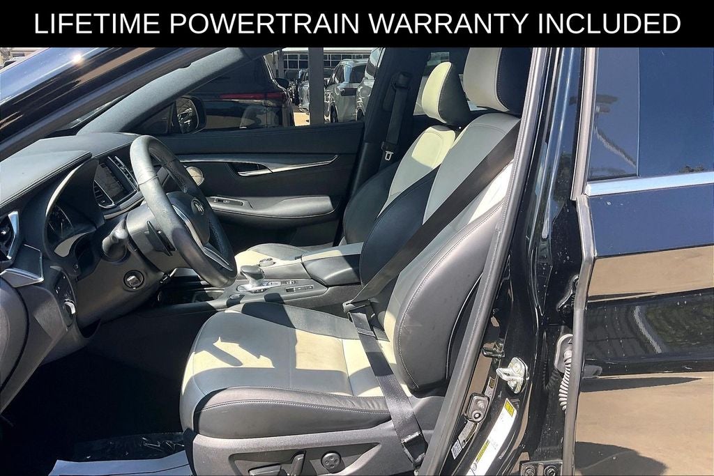 2023 INFINITI QX55 ESSENTIAL