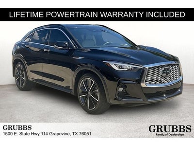2023 INFINITI QX55 ESSENTIAL
