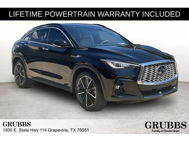 2023 INFINITI QX55 ESSENTIAL