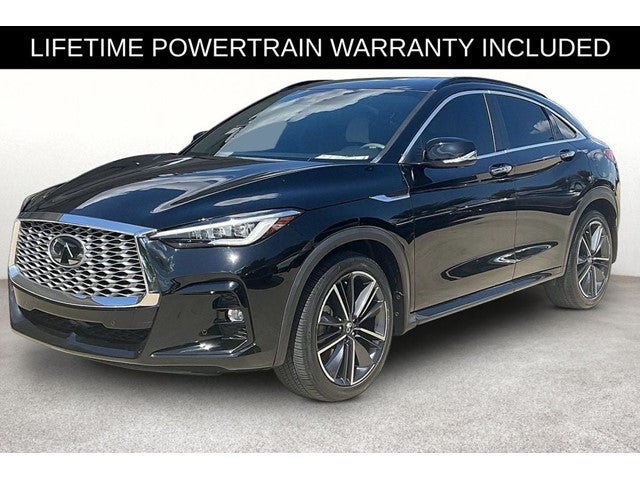 2023 INFINITI QX55 ESSENTIAL