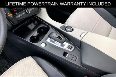 2025 INFINITI QX55 SENSORY