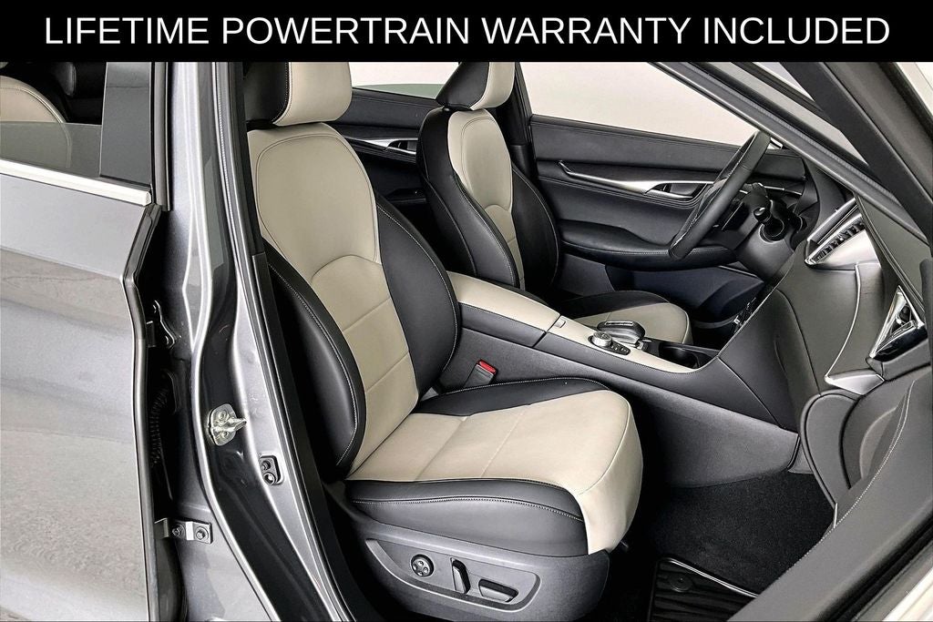 2025 INFINITI QX55 SENSORY