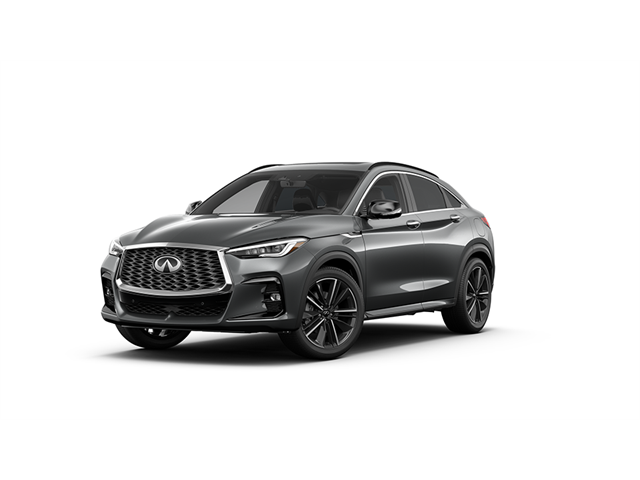 2025 INFINITI QX55 SENSORY
