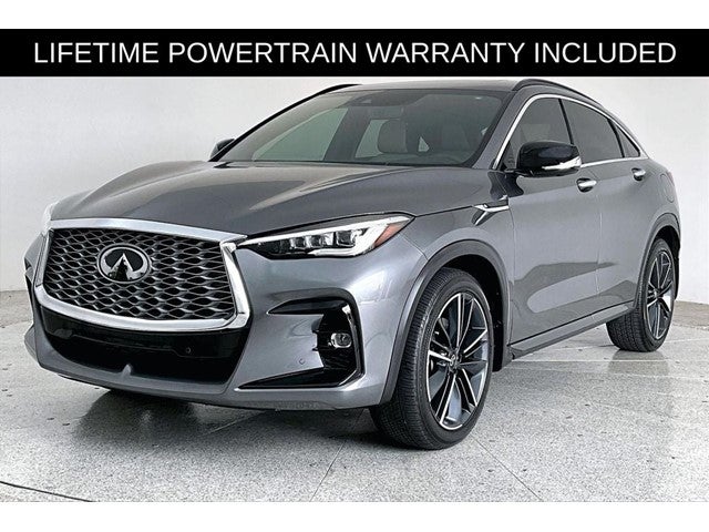 2025 INFINITI QX55 SENSORY