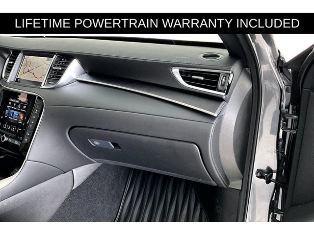 2025 INFINITI QX55 SENSORY
