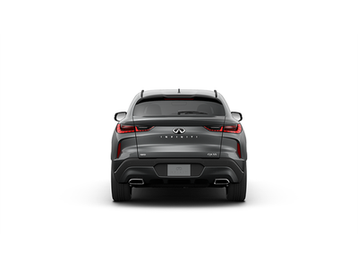 2025 INFINITI QX55 SENSORY