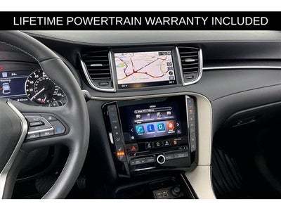 2025 INFINITI QX55 SENSORY
