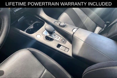 2023 INFINITI QX55 SENSORY