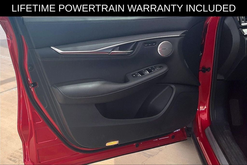 2023 INFINITI QX55 SENSORY