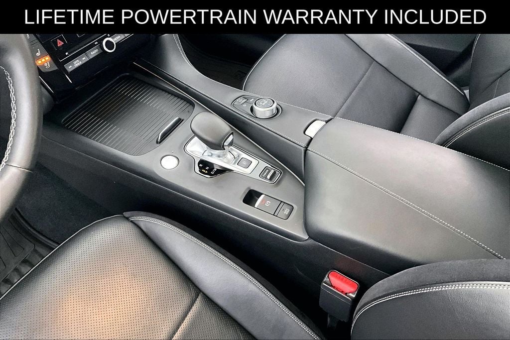 2023 INFINITI QX55 SENSORY