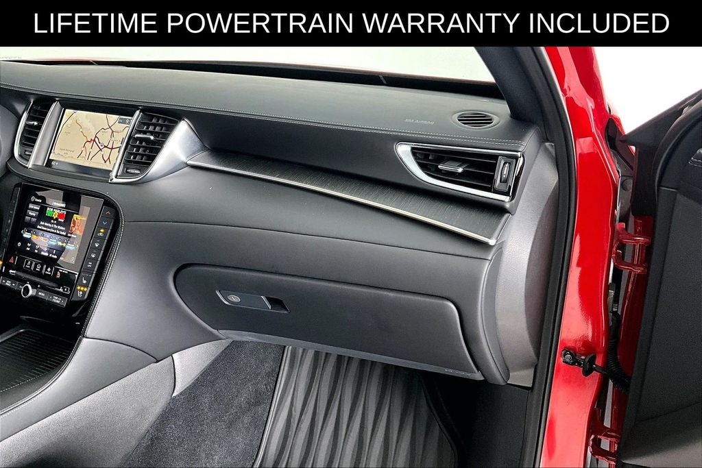 2023 INFINITI QX55 SENSORY