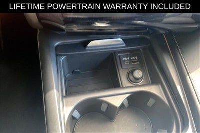 2023 INFINITI QX55 SENSORY