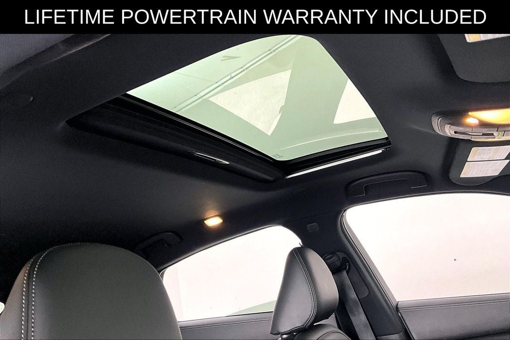 2023 INFINITI QX55 SENSORY