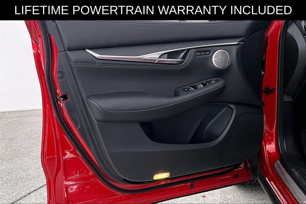2023 INFINITI QX55 SENSORY