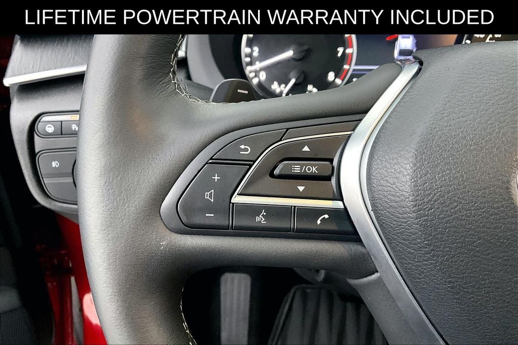 2023 INFINITI QX55 SENSORY