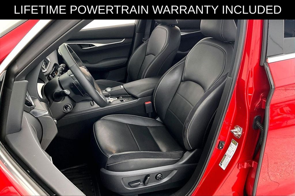 2023 INFINITI QX55 SENSORY