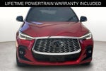 2023 INFINITI QX55 SENSORY
