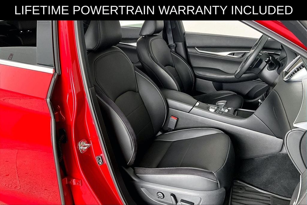 2023 INFINITI QX55 SENSORY