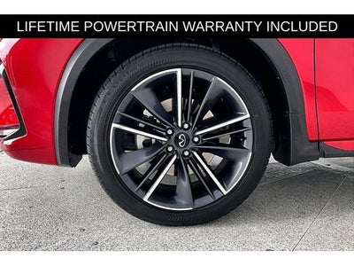 2023 INFINITI QX55 SENSORY