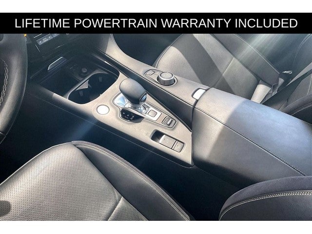 2023 INFINITI QX55 SENSORY