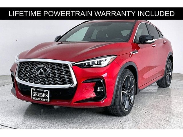 2023 INFINITI QX55 SENSORY