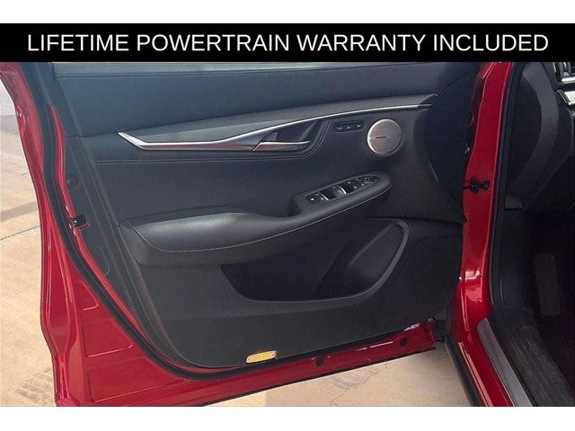 2023 INFINITI QX55 SENSORY