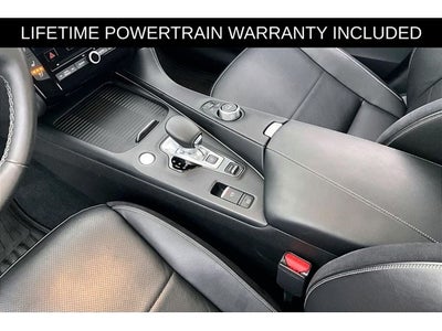 2023 INFINITI QX55 SENSORY
