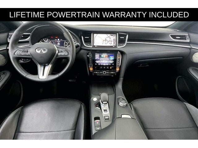 2023 INFINITI QX55 SENSORY