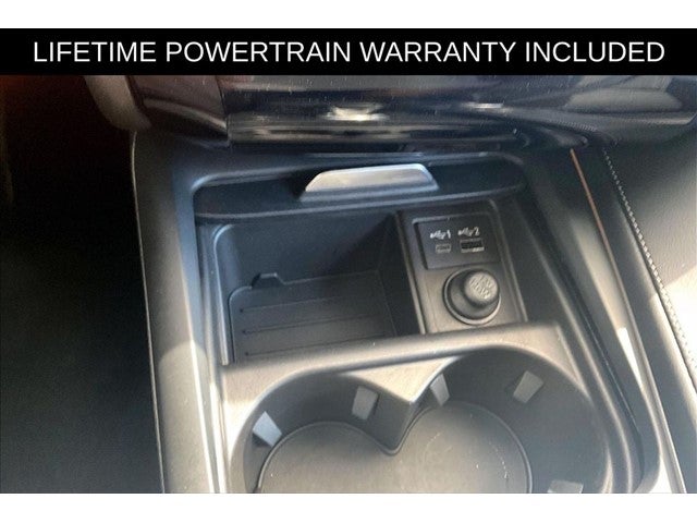 2023 INFINITI QX55 SENSORY