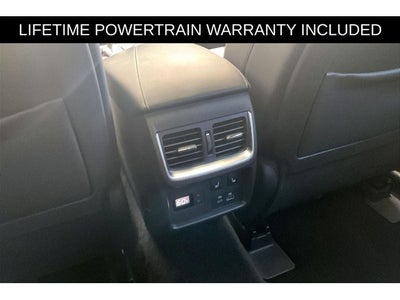 2023 INFINITI QX55 SENSORY