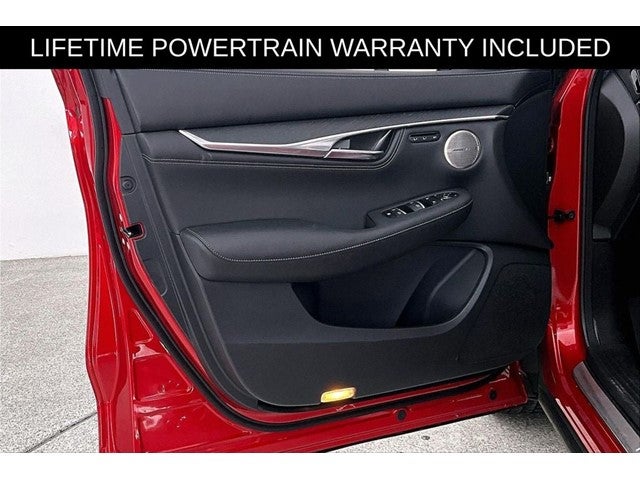 2023 INFINITI QX55 SENSORY