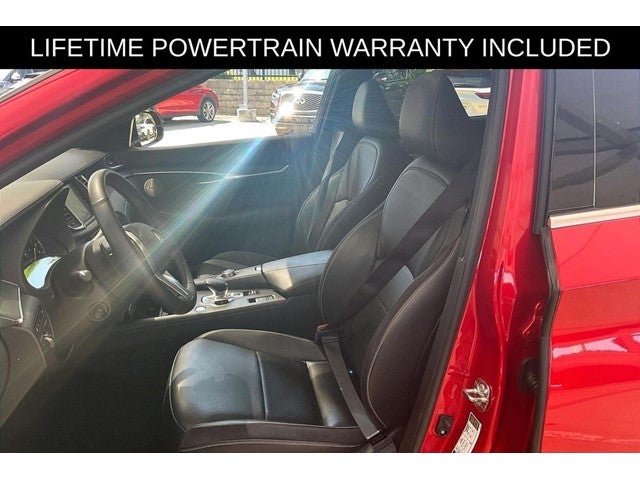 2023 INFINITI QX55 SENSORY