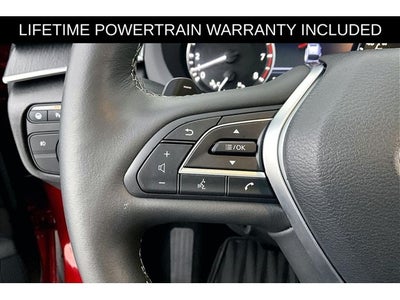 2023 INFINITI QX55 SENSORY