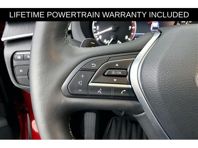 2023 INFINITI QX55 SENSORY