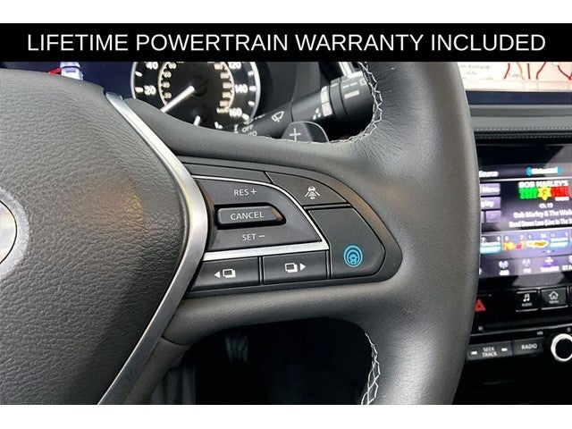 2023 INFINITI QX55 SENSORY