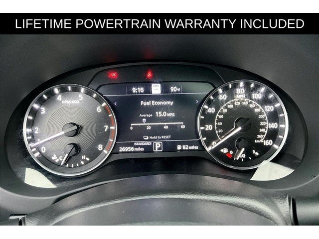 2023 INFINITI QX55 SENSORY