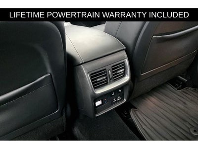 2023 INFINITI QX55 SENSORY