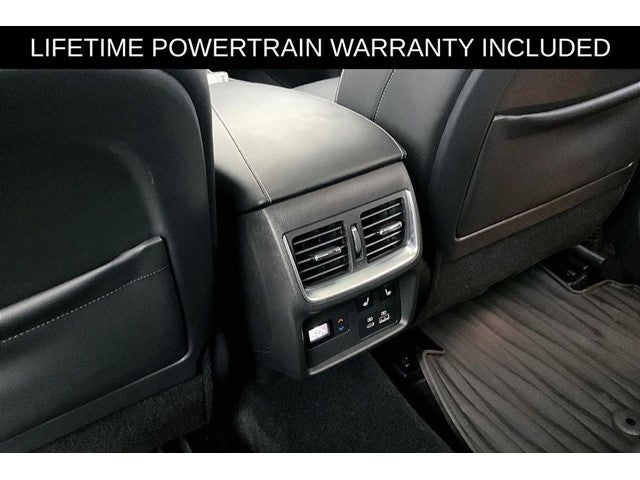 2023 INFINITI QX55 SENSORY