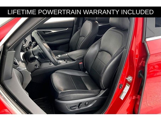 2023 INFINITI QX55 SENSORY