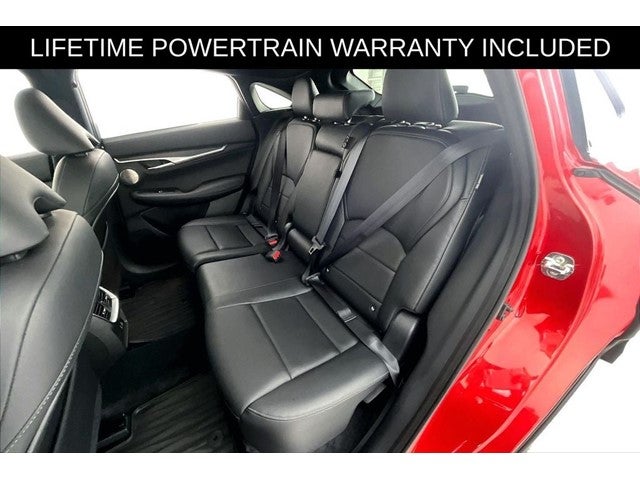2023 INFINITI QX55 SENSORY
