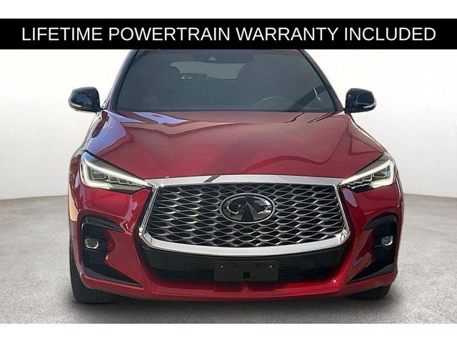 2023 INFINITI QX55 SENSORY