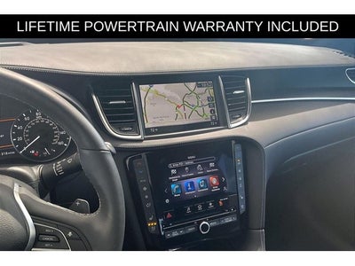 2023 INFINITI QX55 SENSORY