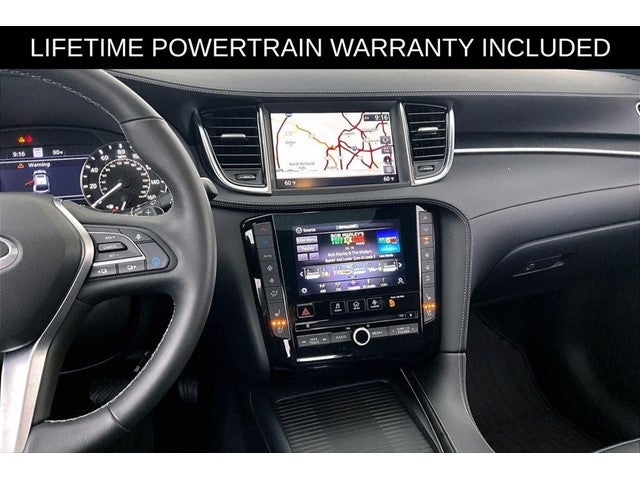 2023 INFINITI QX55 SENSORY