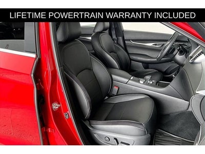 2023 INFINITI QX55 SENSORY