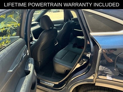 2025 INFINITI QX55 SENSORY