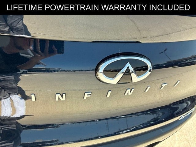 2025 INFINITI QX55 SENSORY