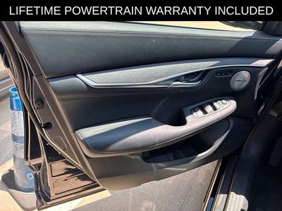 2025 INFINITI QX55 SENSORY