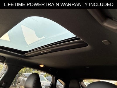 2025 INFINITI QX55 SENSORY