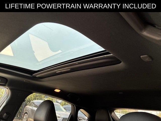 2025 INFINITI QX55 SENSORY