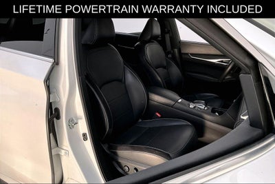 2024 INFINITI QX55 SENSORY